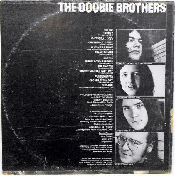 The Doobie Brothers
