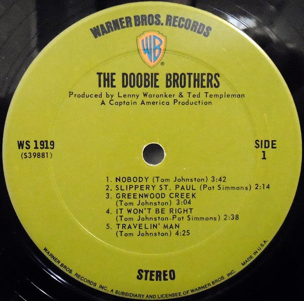 The Doobie Brothers
