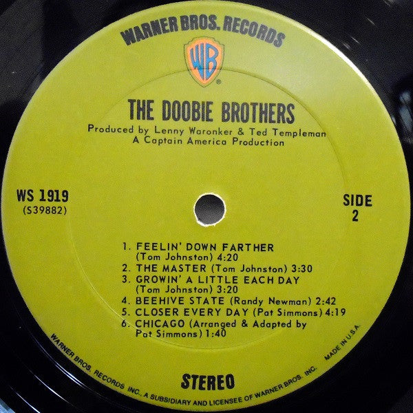The Doobie Brothers