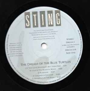 The Dream of the Blue Turtles