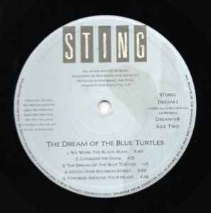 The Dream of the Blue Turtles