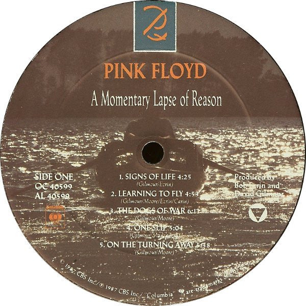 A momentary lapse of reason