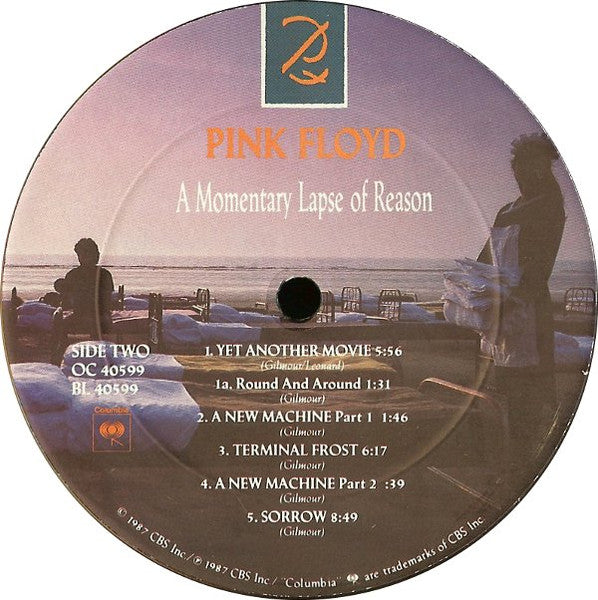A momentary lapse of reason