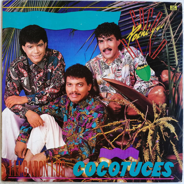 Llegaron los cocotuces