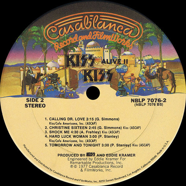 Alive II