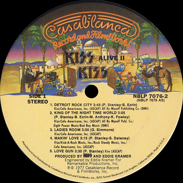 Alive II