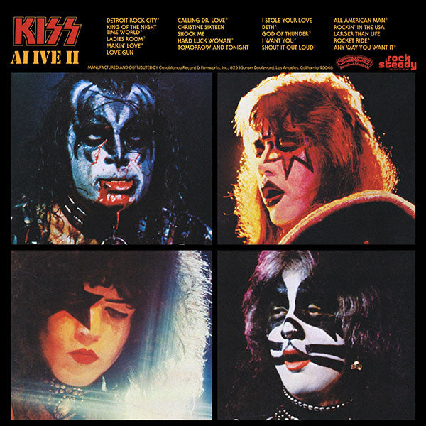 Alive II