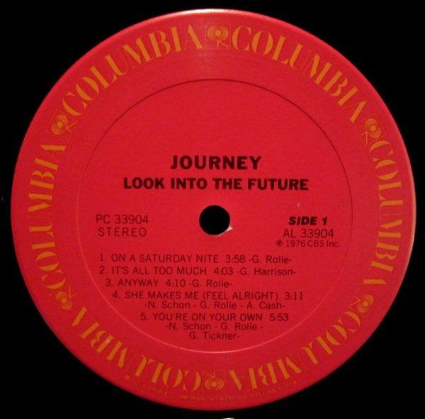 Look into the future