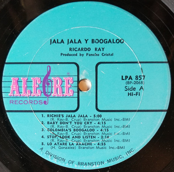 Jala jala y boogaloo
