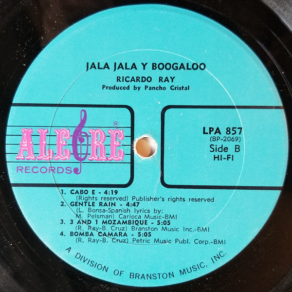 Jala jala y boogaloo