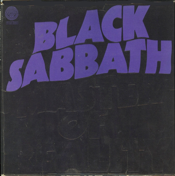 Master Of Reality