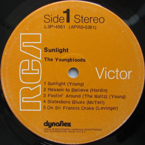 Sunlight