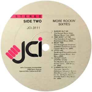 More Rockin' Sixties