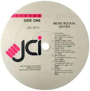More Rockin' Sixties