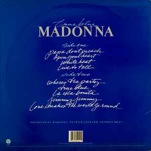 True Blue