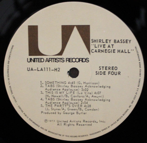 Live at Carnegie Hall