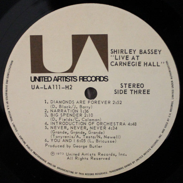 Live at Carnegie Hall