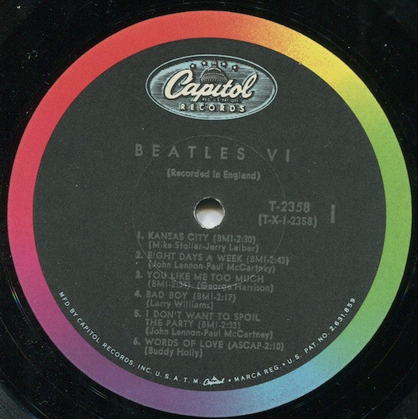 Beatles VI