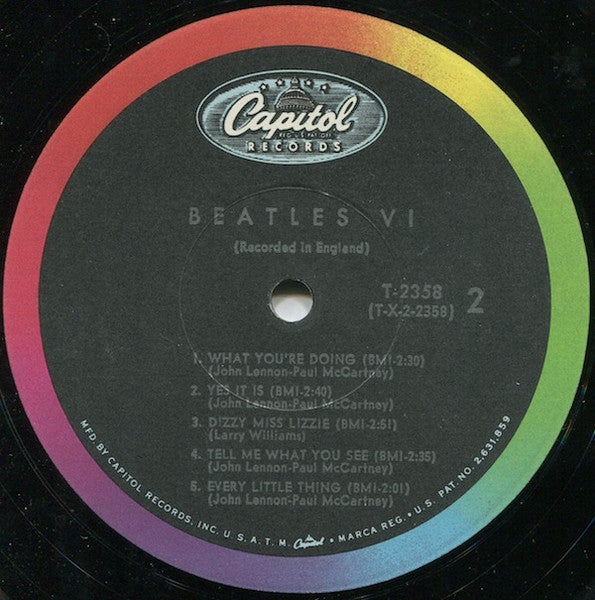 Beatles VI