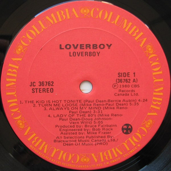 LoverBoy