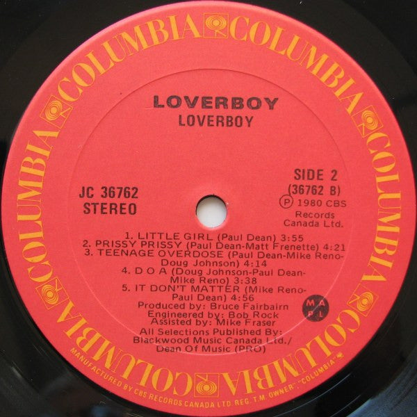 LoverBoy