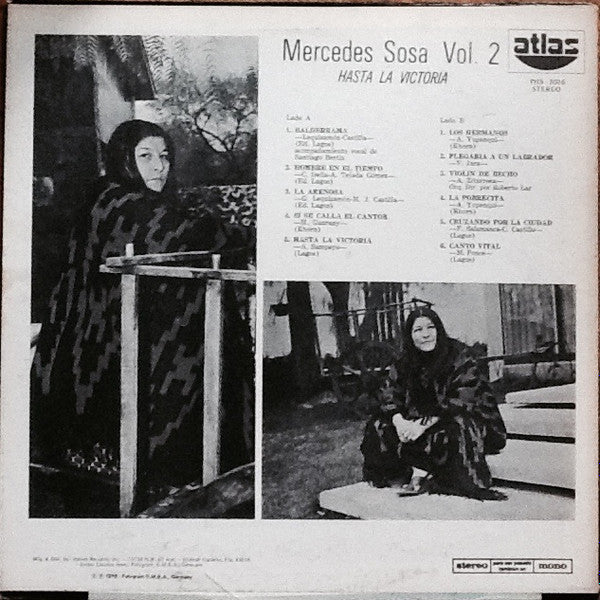 Vol. 2: Hasta La Victoria