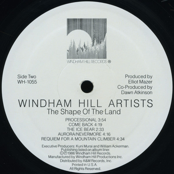 Windham Hill Music from the film The Story