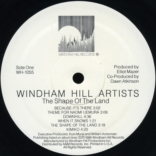 Windham Hill Music from the film The Story