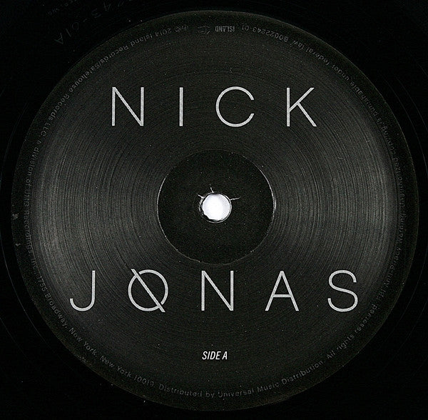 Nick Jonas