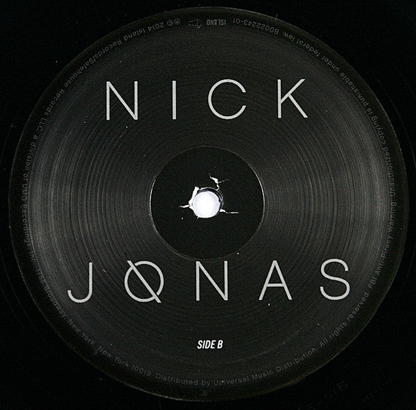 Nick Jonas