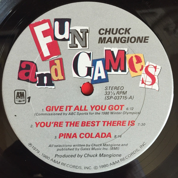 Fun and Games
