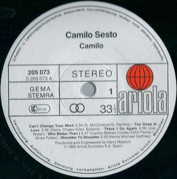 Michael Camilo