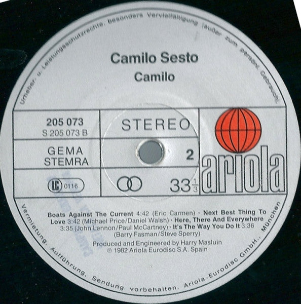 Michael Camilo