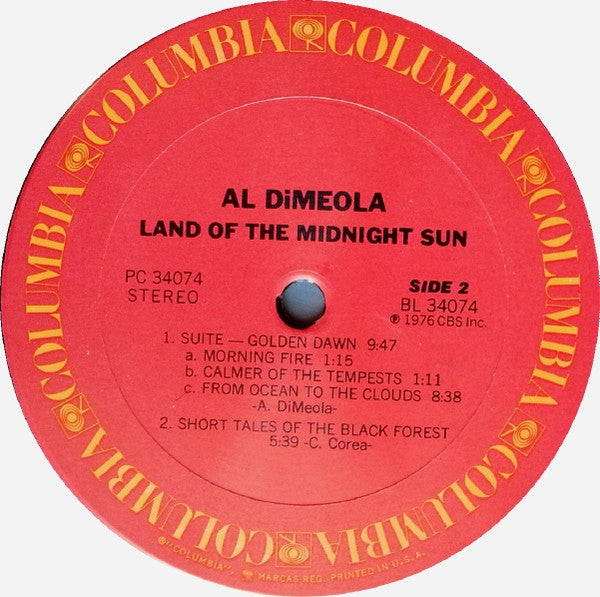 Land of the midnight sun