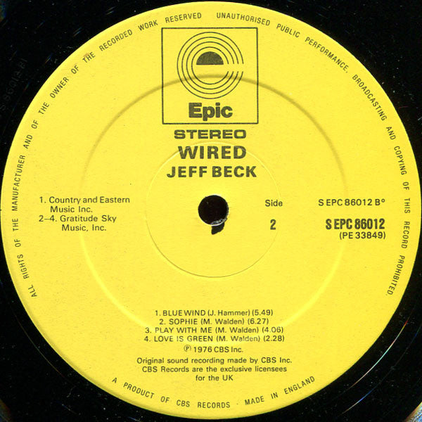 Wired