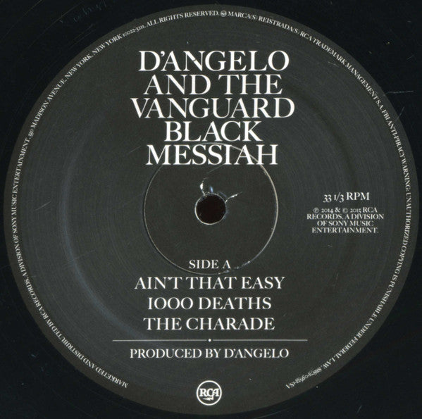Black Messiah