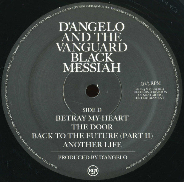 Black Messiah