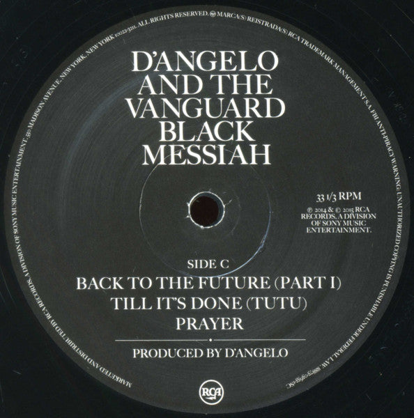 Black Messiah