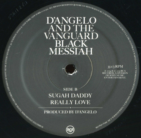 Black Messiah