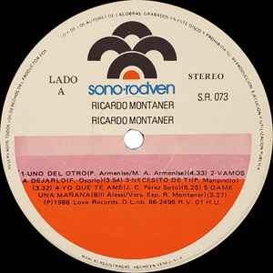 Ricardo Montaner