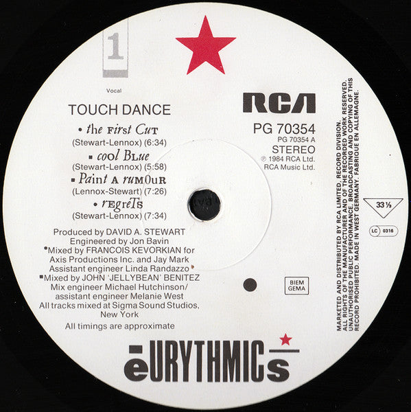 Touch Dance