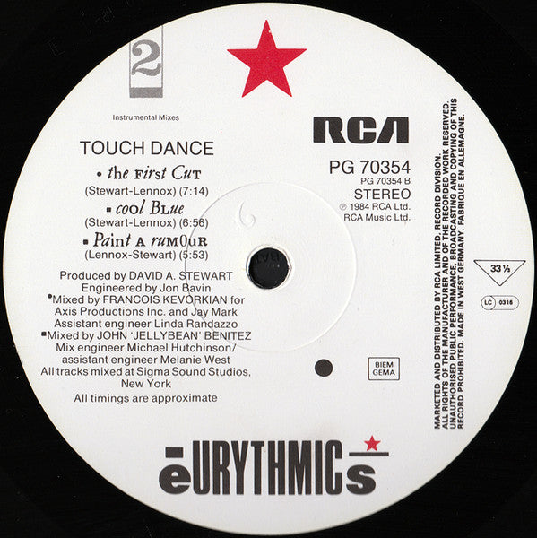 Touch Dance