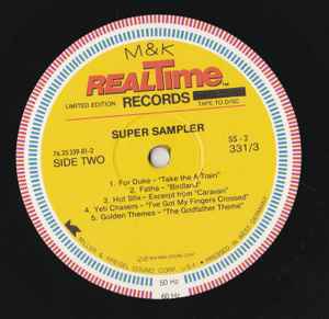 Super Sampler