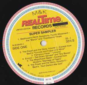 Super Sampler