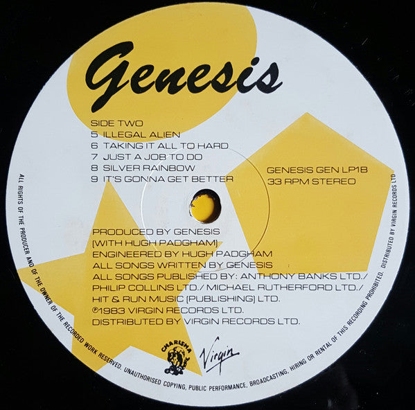 From Genesis to revelation