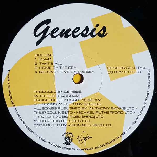From Genesis to revelation