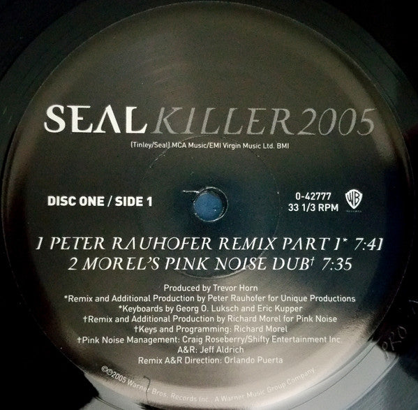 Killer 2005