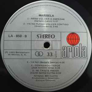 Marisela