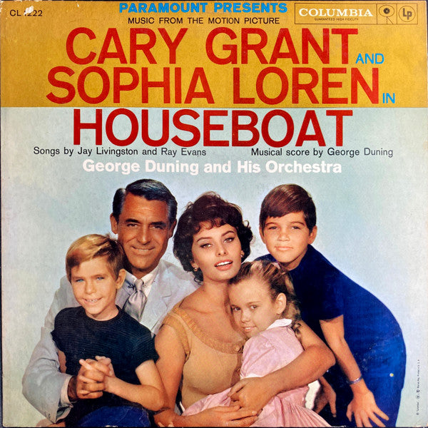 Houseboat