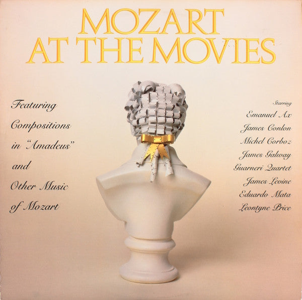 Mozart At The Movies